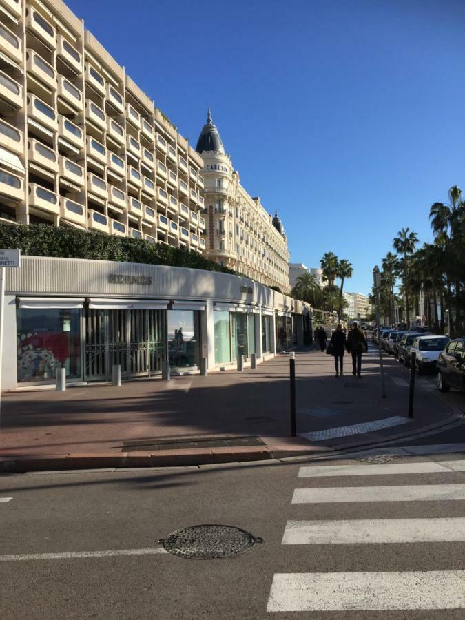Appartement Belle Azur Cannes Exterior photo