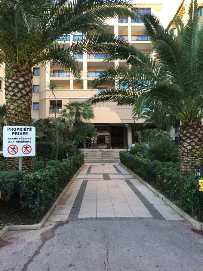 Appartement Belle Azur Cannes Exterior photo